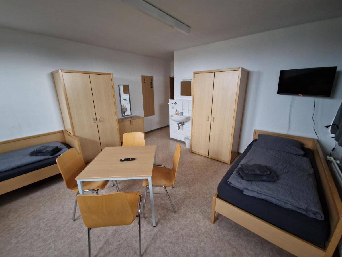 Gaestehaus Bad Duerrenberg מראה חיצוני תמונה