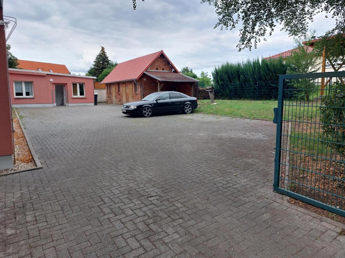 Gaestehaus Bad Duerrenberg מראה חיצוני תמונה