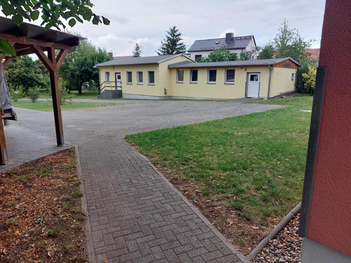 Gaestehaus Bad Duerrenberg מראה חיצוני תמונה