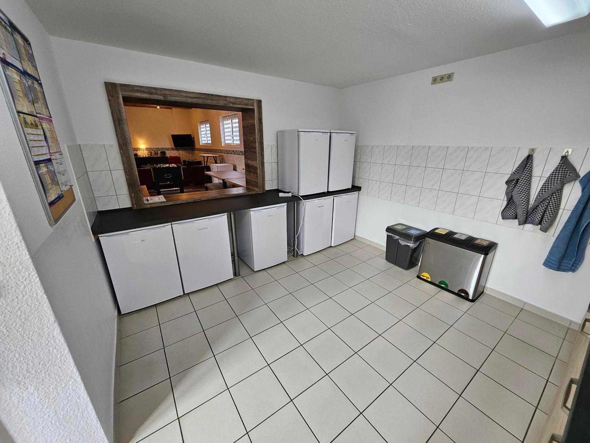 Gaestehaus Bad Duerrenberg מראה חיצוני תמונה