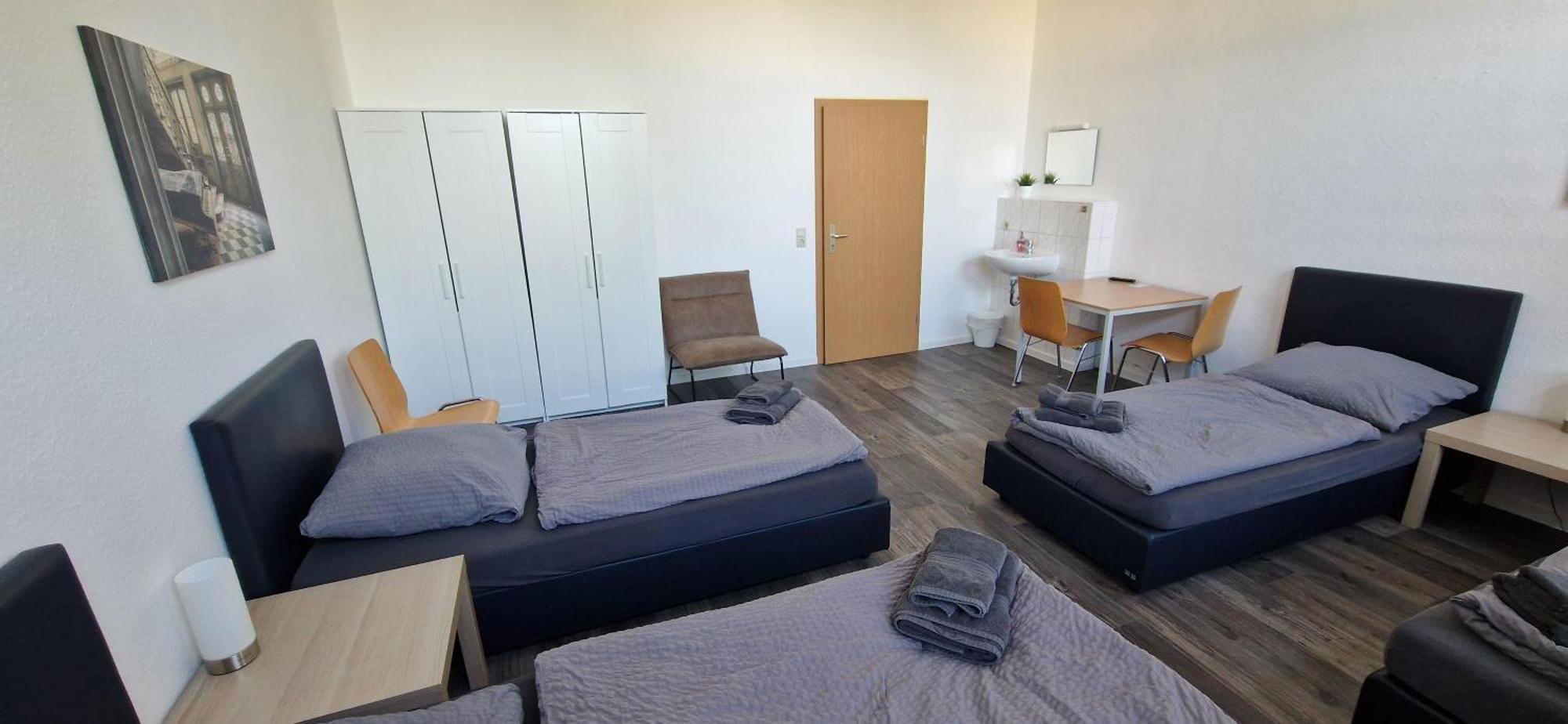 Gaestehaus Bad Duerrenberg מראה חיצוני תמונה