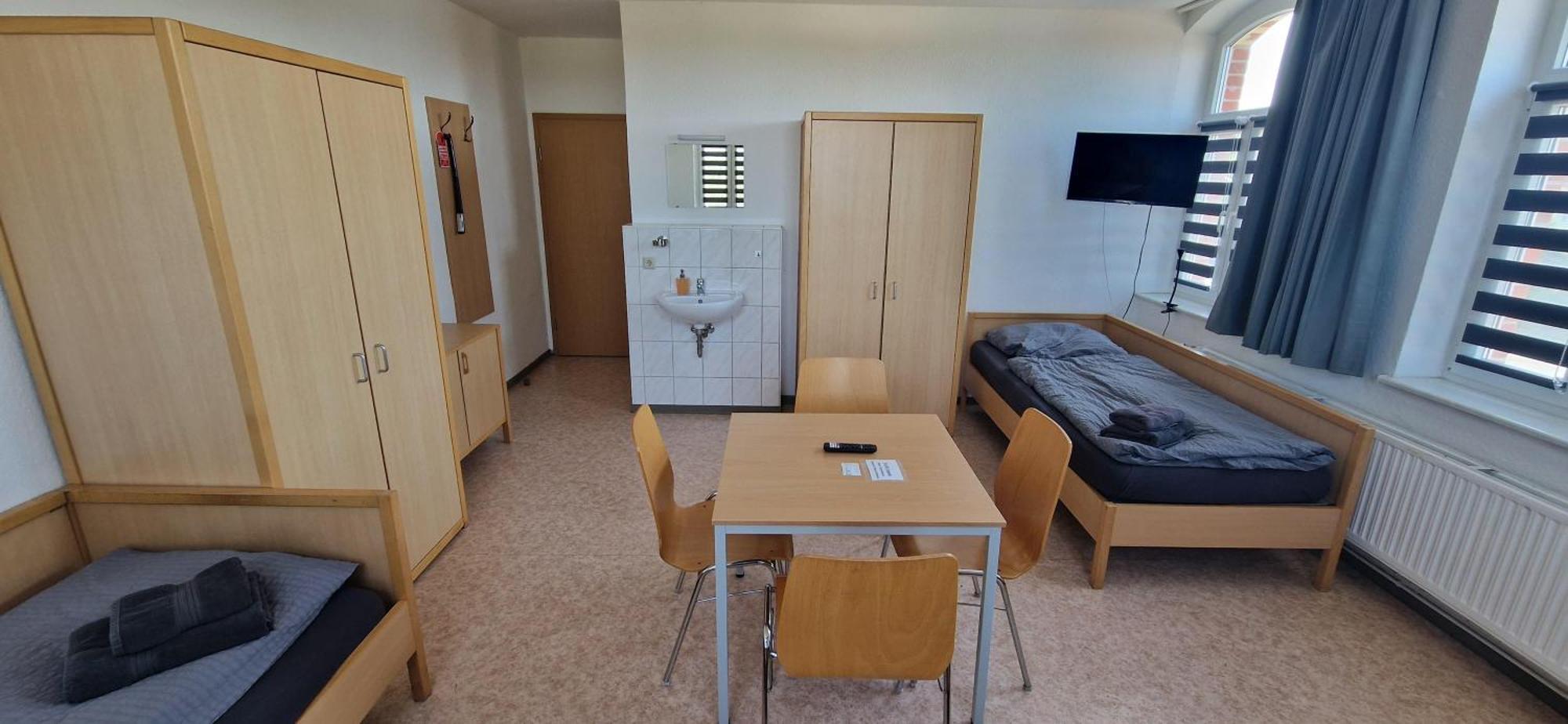 Gaestehaus Bad Duerrenberg מראה חיצוני תמונה