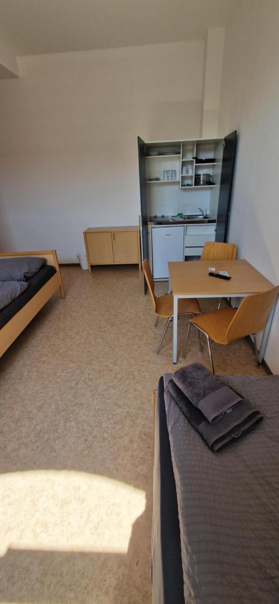 Gaestehaus Bad Duerrenberg מראה חיצוני תמונה