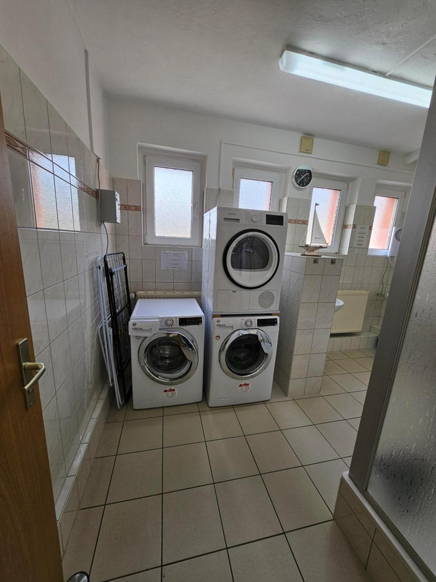 Gaestehaus Bad Duerrenberg מראה חיצוני תמונה